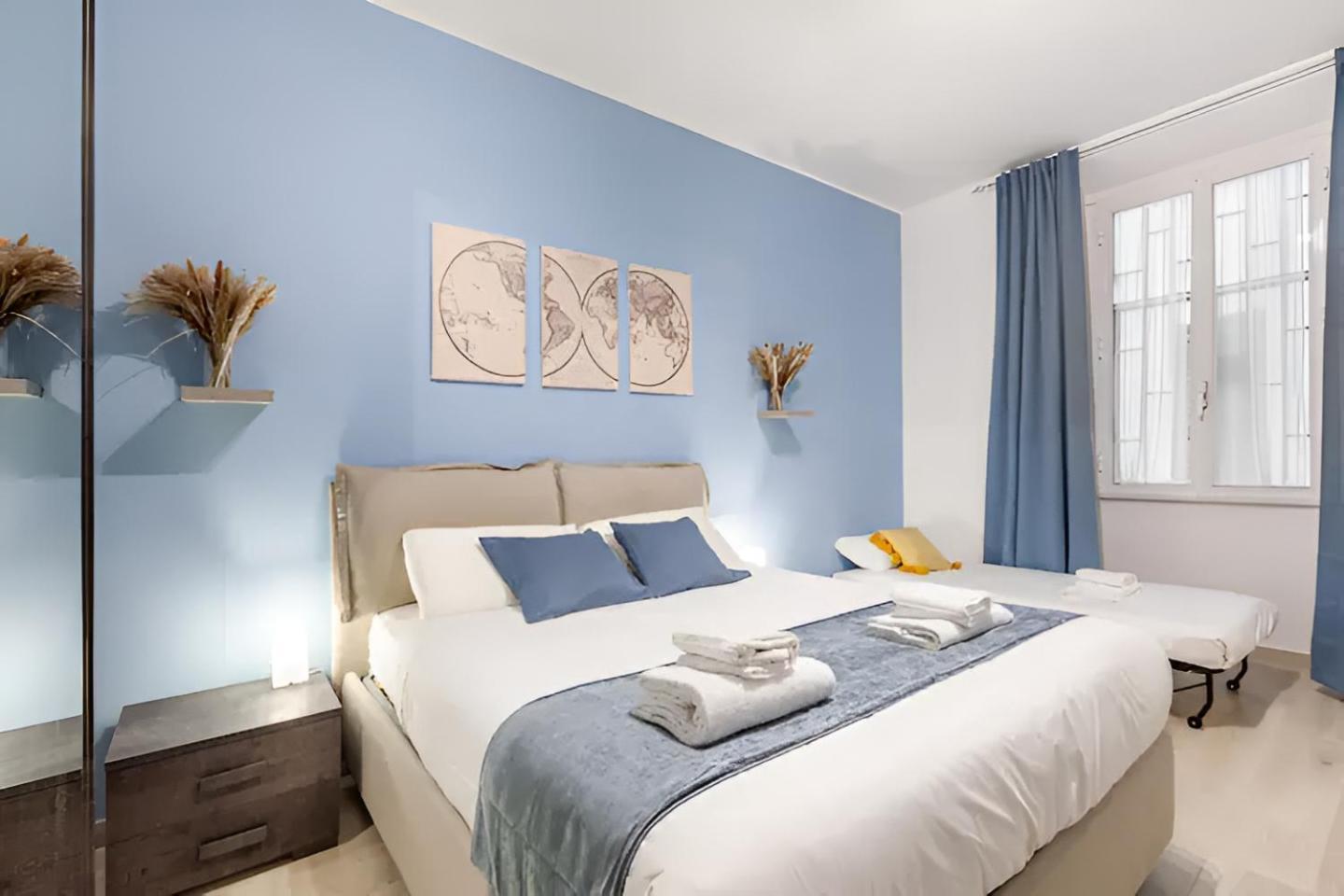 Romesweethome Villa Borghese Exterior foto